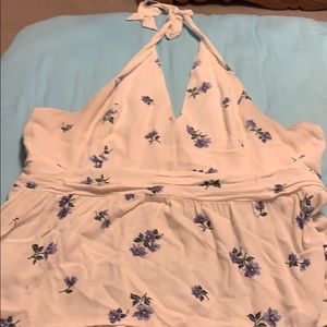 XL American Eagle halter top
